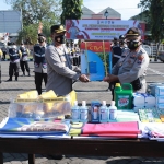 Kapolres Situbondo Imam Rifa