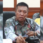 Fraksi Demokrat DPRD Gresik, Edy Santoso.