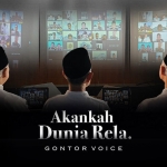 Kiai Gontor Rilis Lagu "Akankah Dunia Rela". (foto: ist)