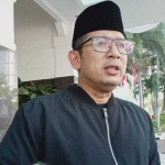 Kepala Biro Administrasi Pimpinan Setdaprov Jawa Timur M Ali Kuncoro. Foto: DEVI FITRI AFRIYANTI/ BANGSAONLINE.com