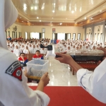 Edukasi Kenal Migas oleh Pertamina EP Cepu Zona 12 di SMAN 2 Bojonegoro (foto:Ist)