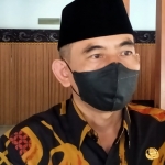 Plt Kepala Dinas Sosial (Dinsos) Kabupaten Trenggalek Habib Sholehudin.