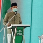 Ketua DPRD Pasuruan HM Sudiono Fauzan.