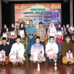 Para juara lomba.