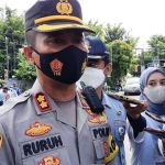 Kapolres Tuban AKBP Ruruh Wicaksono. (foto: ist)