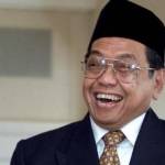 Presiden RI ke-4 KH Abdurrahman Wahid (Gus Dur). Foto: merdeka.com
