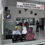 Pelayanan KB gratis di salah satu puskesmas