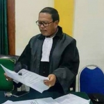 Sutrisno, S.H., M.H., Anggota Tim Pengacara SH. (foto: ist).