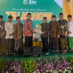 Kegiatan Forum Multaqo Santri di Tambakberas, Jombang, yang dihadiri Menko Pemberdayaan Masyarakat, Abdul Muhaimin Iskandar.