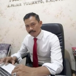 Direktur YLBH Andi Fajar Yulianto, S.H., CTL.