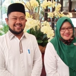 Gus Yani dan Bu Min dikabarkan berambisi jadi paslon tunggal di Pilbup Gresik 2020.