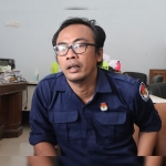 Komisioner KPU Pamekasan Mohammad Amiruddin  