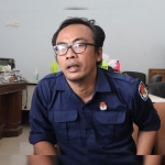 Komisioner KPU Pamekasan Mohammad Amiruddin  