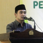Adi Wibowo, Wakil Wali Kota Pasuruan.