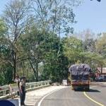 Pembukaan Jalur Gumitir.