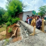 Sidak Komisi 3 DPRD Kota Probolinggo di Kelurahan Kedungasem, Kecamatan Wonoasih, Kota Probolinggo, Senin (19/12/2022)