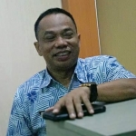 H. Heru Sukresno, Kepala BPKAD Pacitan. foto: YUNIARDI SUTONDO/ BANGSAONLINE
