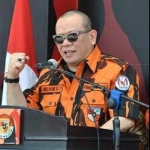 La Nyalla, ketua MPW Pemuda Pancasila Jawa Timur. Foto: Istimewa