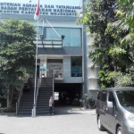 Kantor BPN Kabupaten Mojokerto