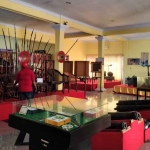 Museum Cakraningrat di Bangkalan.