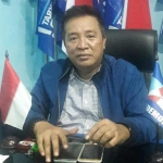 Eddy Santoso, Ketua Komisi I DPRD Gresik.