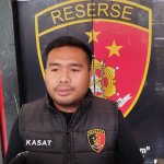 Kasatreskrim Polres Jombang, AKP Dimas Robin Alexander.