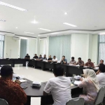 Hearing DPRD Tuban dengan pihak manajemen Dunia Karaoke.