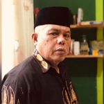 KH. Abdul Halim Djasim, Anggota Pansus Covid-19 DPRD Kabupaten Pasuruan.