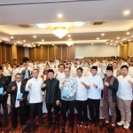 Pertemuan yang dihadiri jajaran pengurus Hipmi dan Kadin Kota Malang bersama pejabat dari pemerintah daerah setempat. 