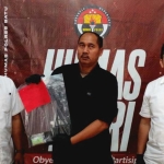 Ungkap kasus narkotika jenis ekstasi yang digelar Polres Batu.