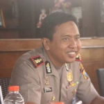 Kapolres Tuban, AKBP Fadly Samad.