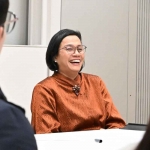 Mantan Menteri Keuangan Sri Mulyani. Foto: bsg.ox.ac.uk