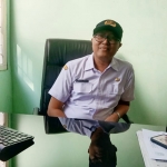 Kabid Statistik dan Persandian Diskominfo SP Tuban, Abdul Afif.