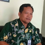 Didik Alih Wibowo, Kalak BPBD Pacitan. fotoL YUNIARDI S/ BANGSAONLINE