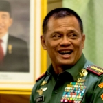 Jenderal (purn) Gatot Nurmantyo, mantan Panglima TNI. Foto: tempo.co
