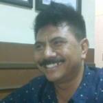 Anggota Komisi C  DPRD Greik, Hadi Kusono. foto: Syuhud/BangsaOnline.com