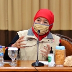 Gubernur Jawa Timur Khofifah Indar Parawansa. foto: ist/ bangsaonline.com