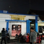 Command Center dan TMC Polres Blitar Kota