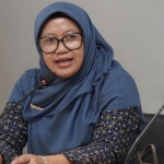 Kepala BPJS Kesehatan Cabang Madiun, Wahyu Dyah Puspitasari