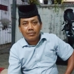 Karyono, warga Pamoloan, Kecamatan Kota Sumenep.