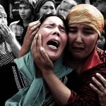 Etnis Uighur. Foto: thequint.com