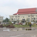 Kompleks Perkantoran Raci, Kecamatan Bangil, Kabupaten Pasuruan.