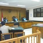 SIDANG GUGATAN.