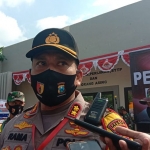 Kapolres Bangkalan, AKBP Rama Samtama Putra. (foto: ist).