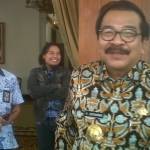 TAK SETUJU - Gubernur Jawa Timur Soekarwo. foto : nisa/BangsaOnline