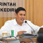 Wali Kota Kediri, Abdullah Abu Bakar.