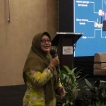 Sosialisasi KTR atau Kawasan Tanpa Rokok di Kota Batu.