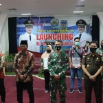 Launching Mal Pelayanan Publik Bangkalan. (foto: ist).
