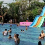 Objek  Wisata Waterland Mojokerto