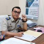 Trimartono, Ketua Ajudikasi Program PTSL BPN Surabaya 1.